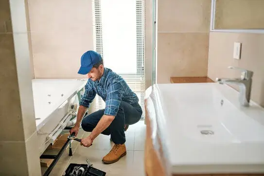 bathroom renovation Blissfield